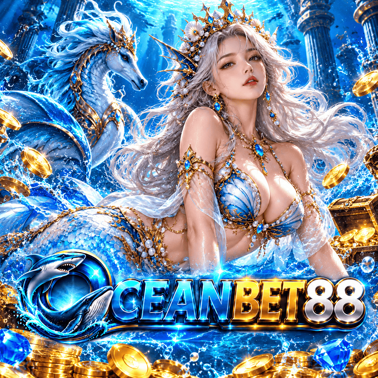 OCEANBET88 Login Ringkas Mengenal Fitur Online